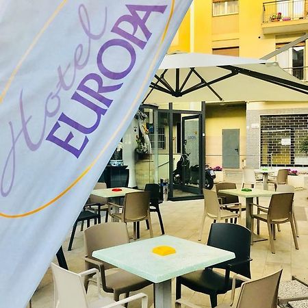 Hotel Europa Arma di Taggia Ngoại thất bức ảnh