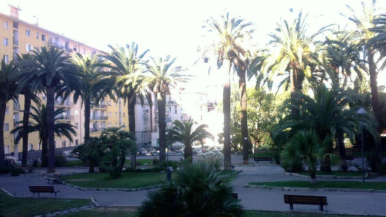 Hotel Europa Arma di Taggia Ngoại thất bức ảnh