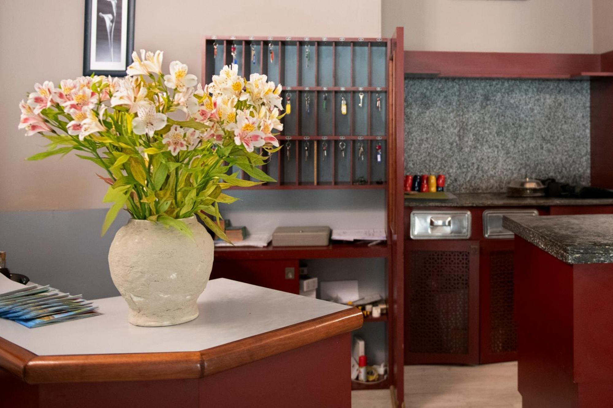 Hotel Europa Arma di Taggia Ngoại thất bức ảnh